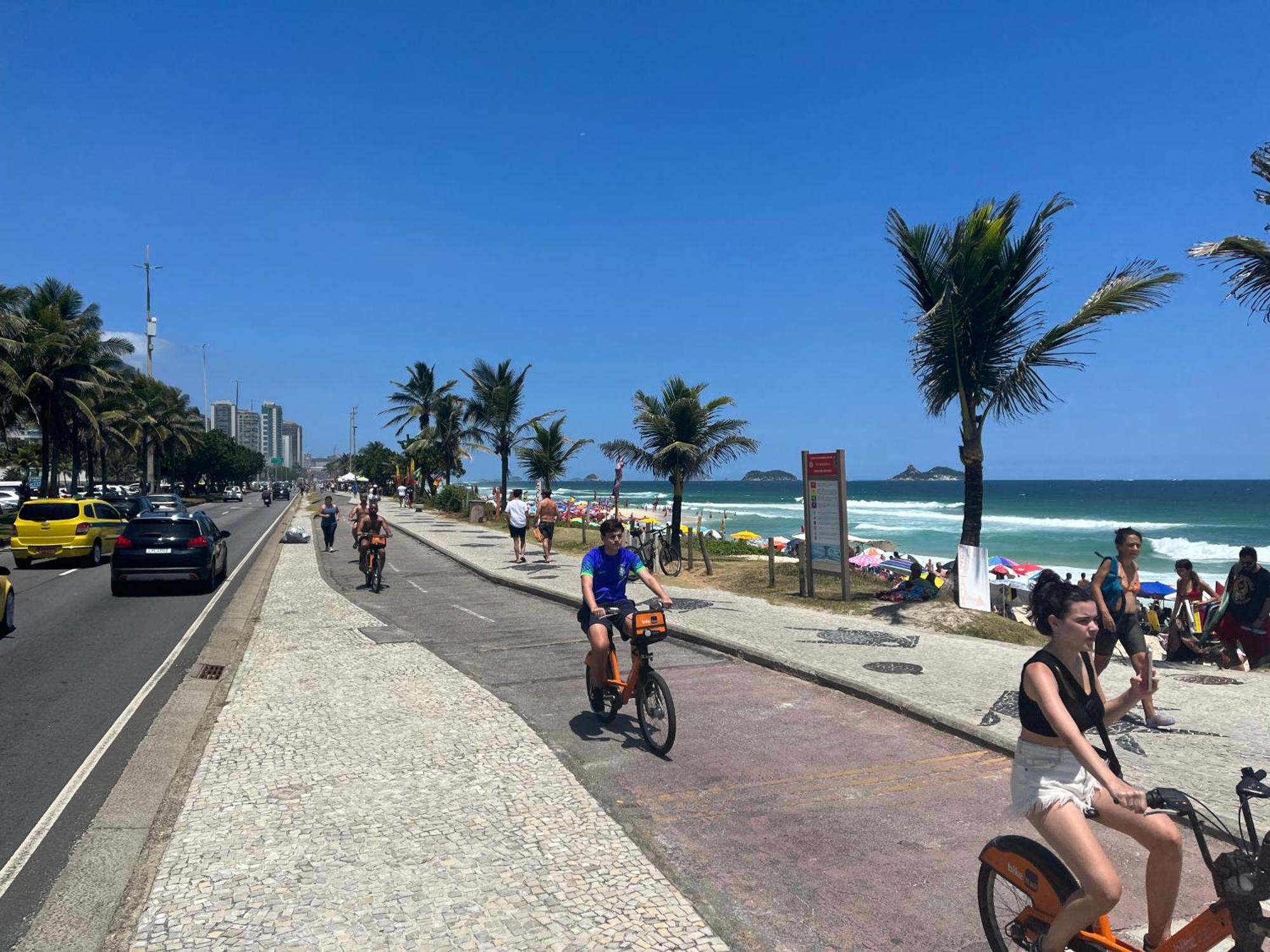 Barrabella Apartamentos Rio de Janeiro Bagian luar foto