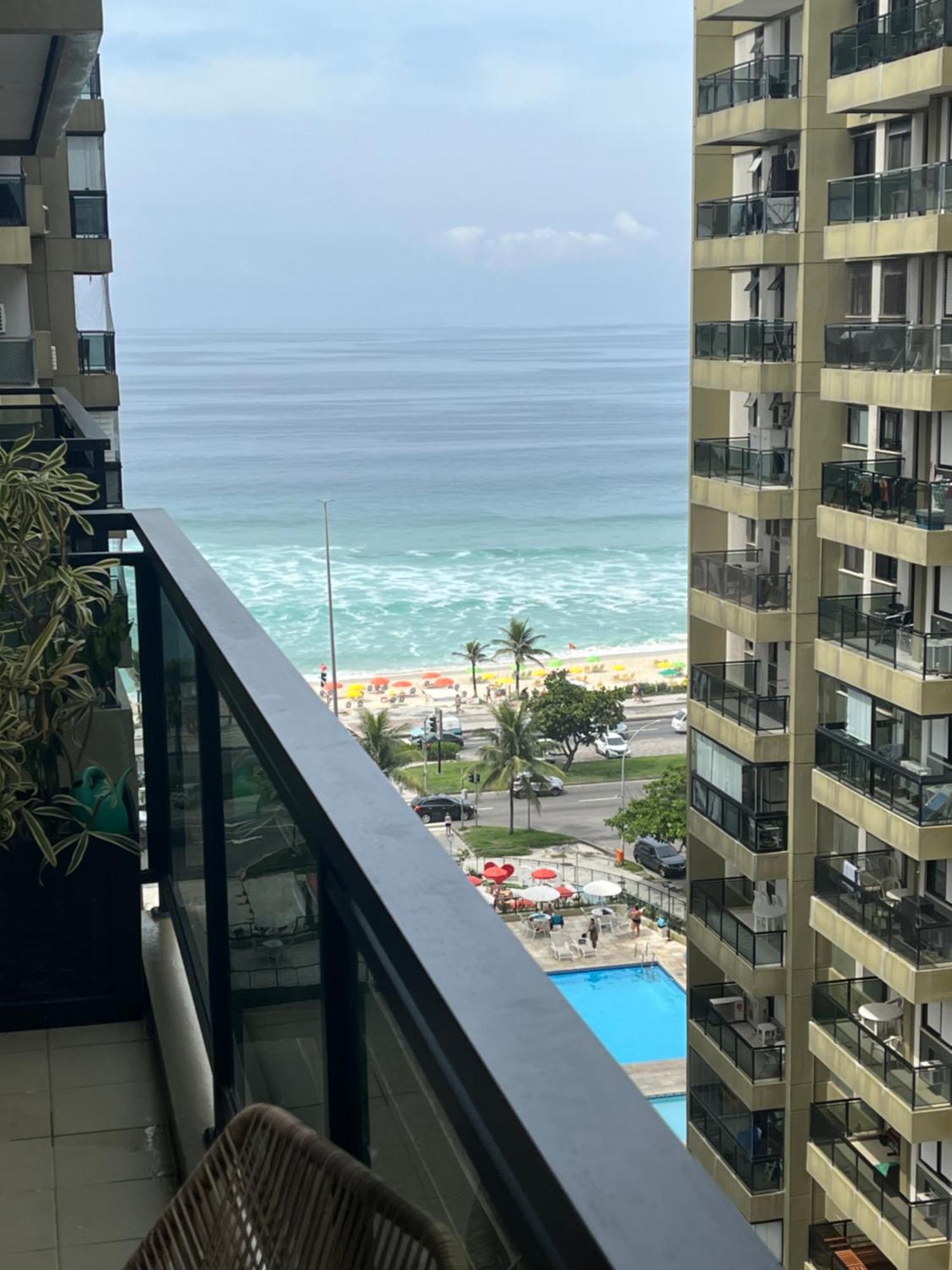 Barrabella Apartamentos Rio de Janeiro Bagian luar foto