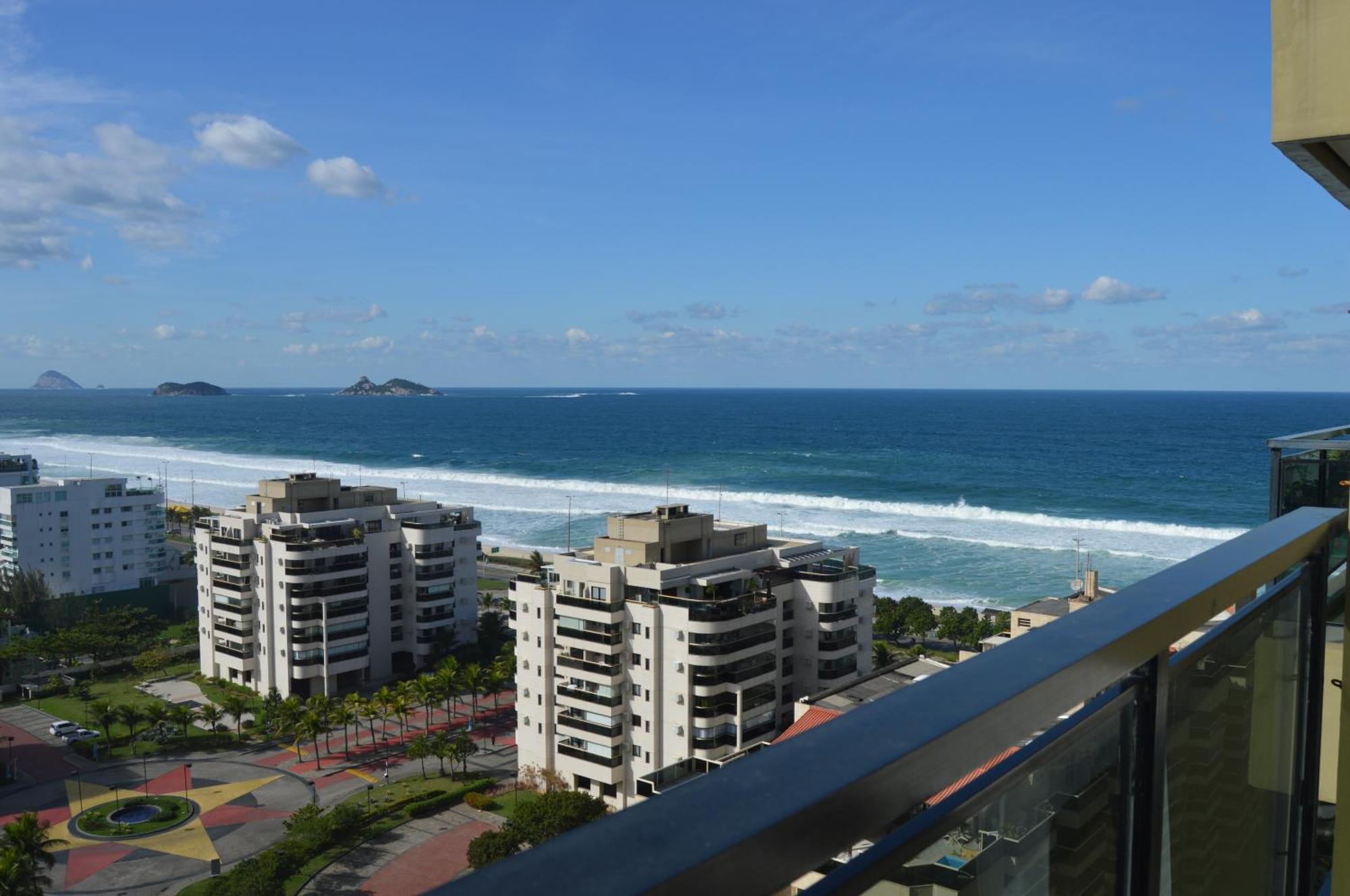 Barrabella Apartamentos Rio de Janeiro Bagian luar foto
