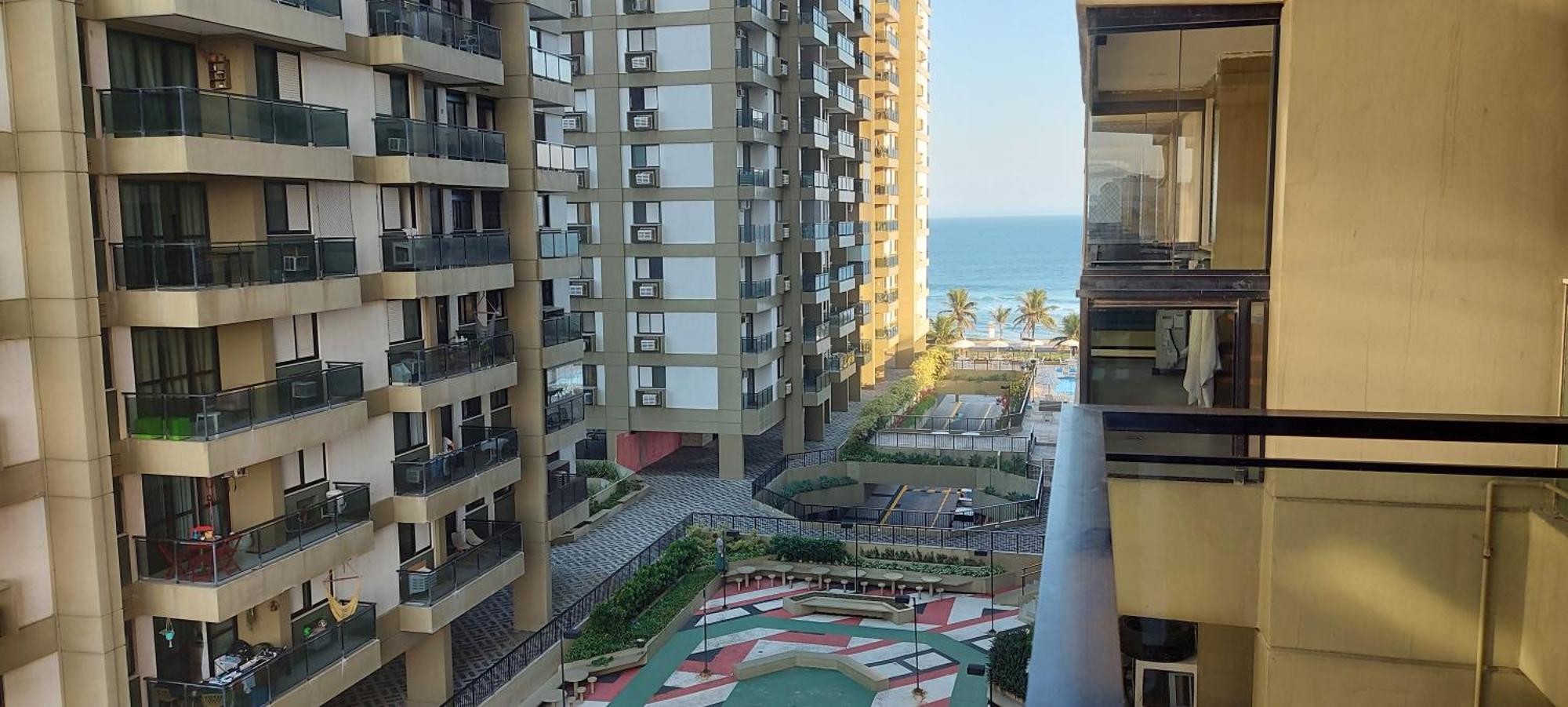 Barrabella Apartamentos Rio de Janeiro Bagian luar foto