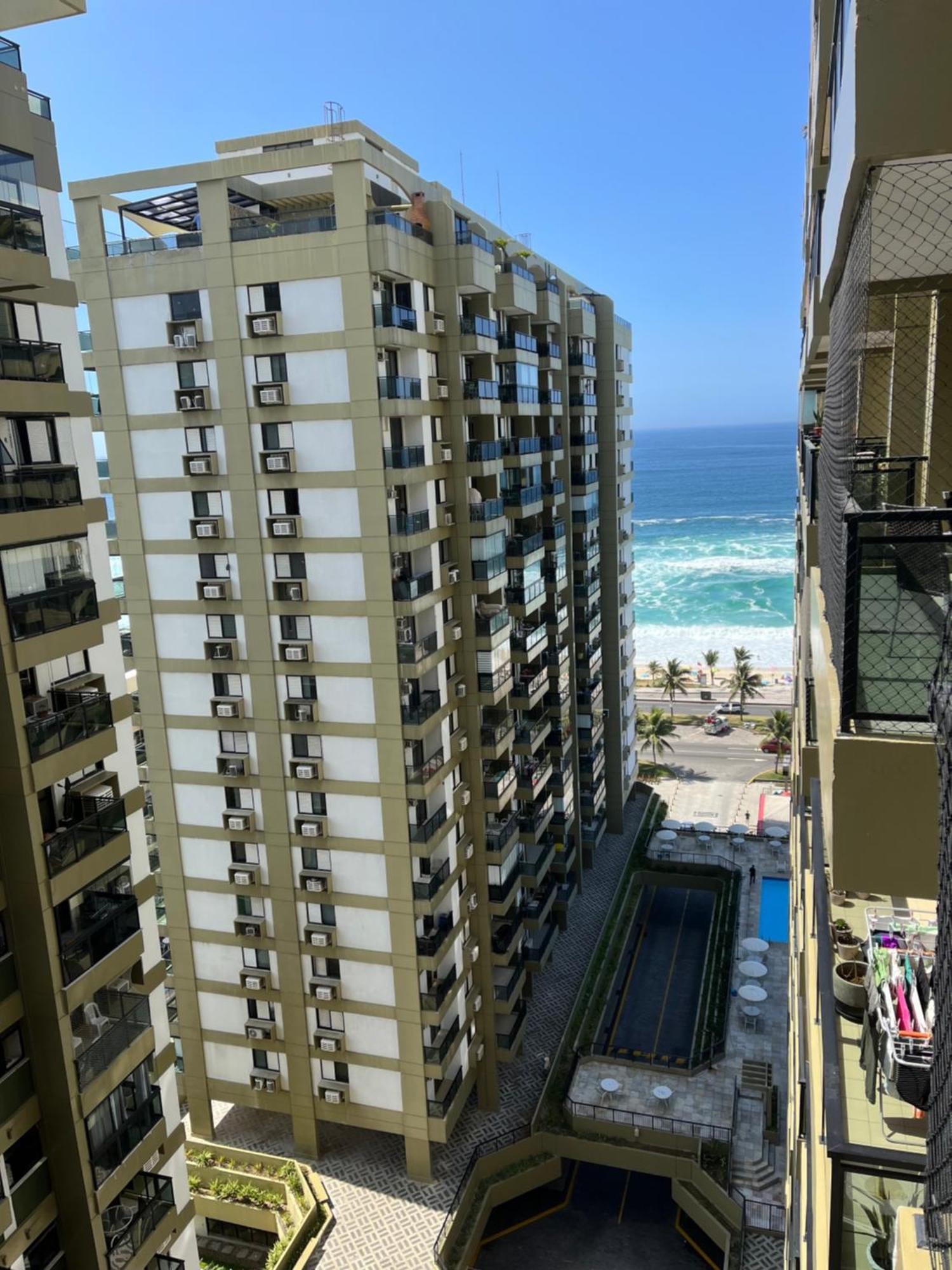 Barrabella Apartamentos Rio de Janeiro Bagian luar foto