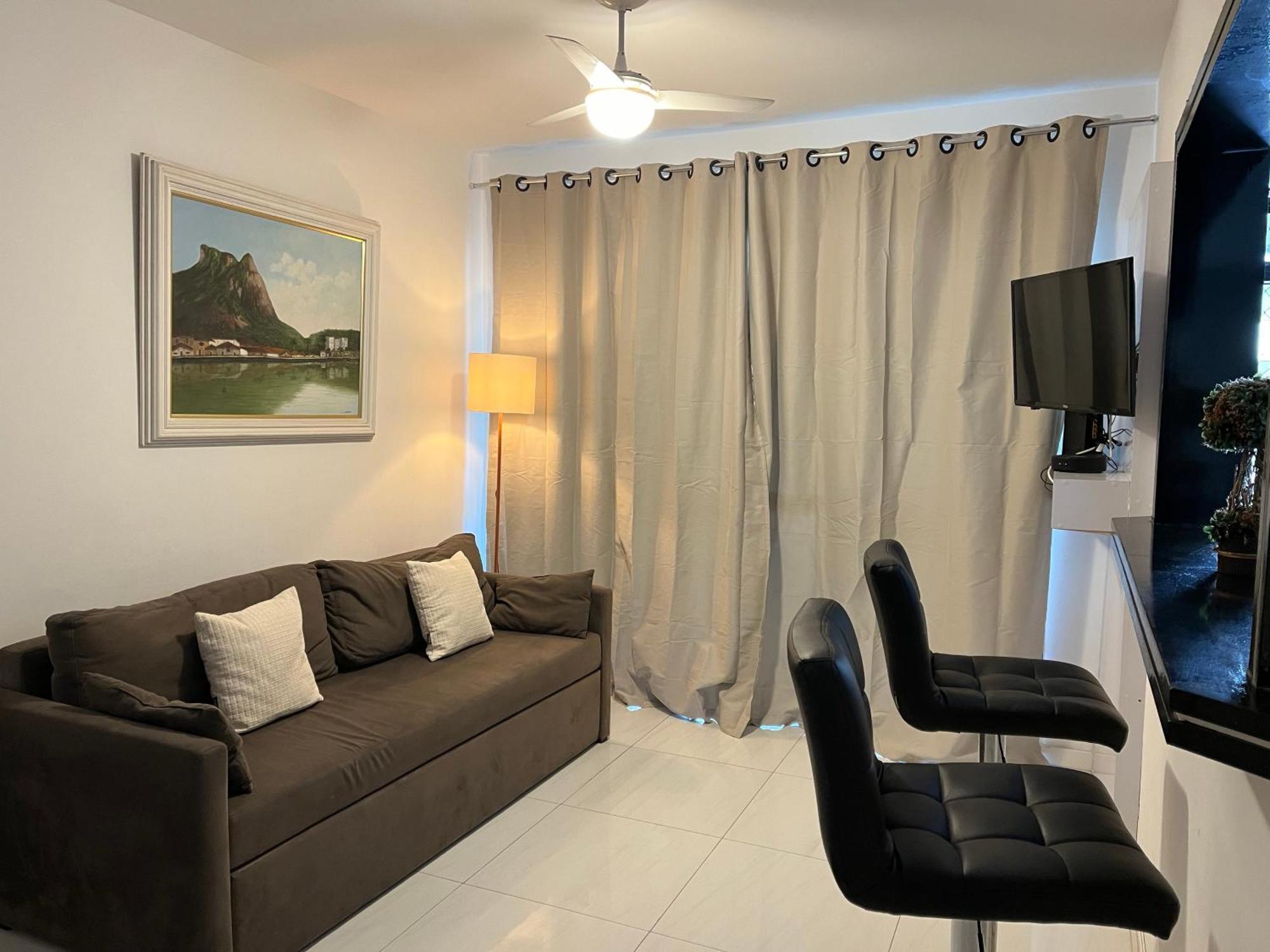 Barrabella Apartamentos Rio de Janeiro Bagian luar foto