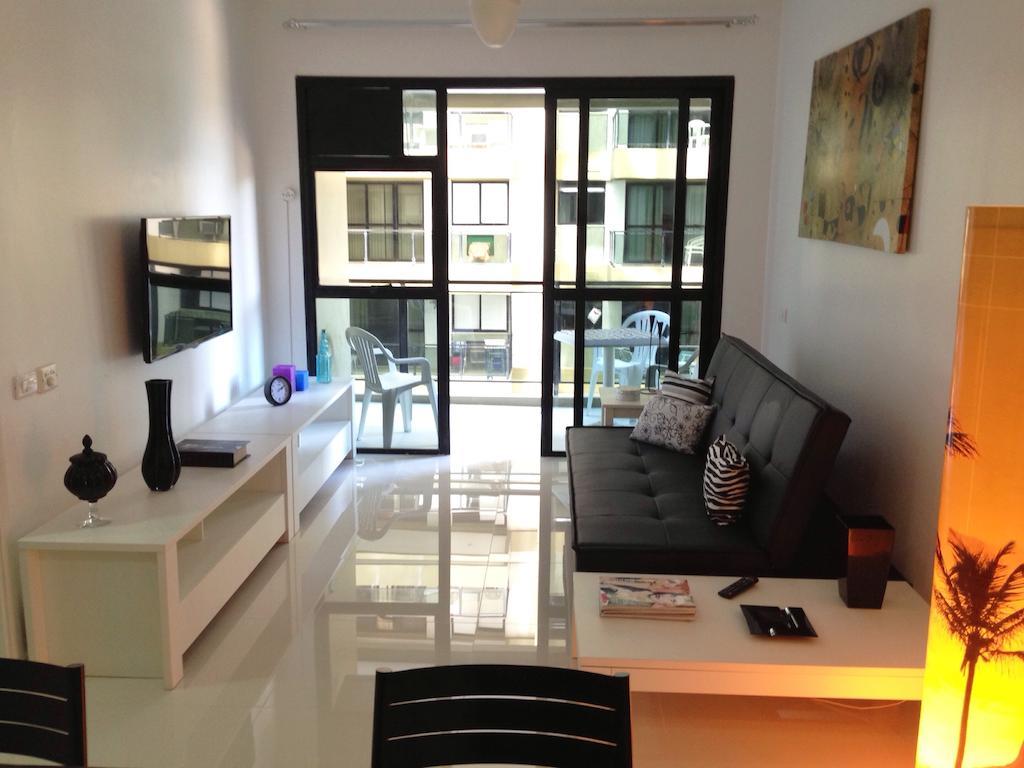 Barrabella Apartamentos Rio de Janeiro Ruang foto