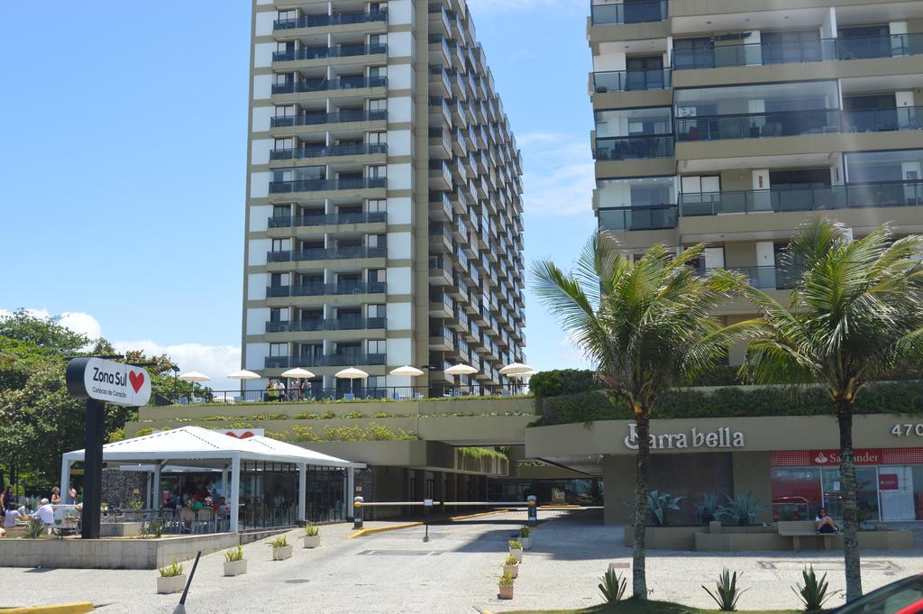Barrabella Apartamentos Rio de Janeiro Bagian luar foto