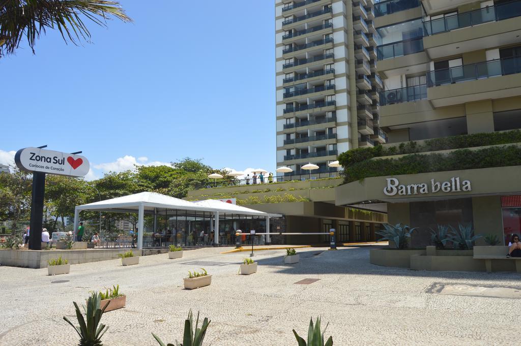 Barrabella Apartamentos Rio de Janeiro Bagian luar foto